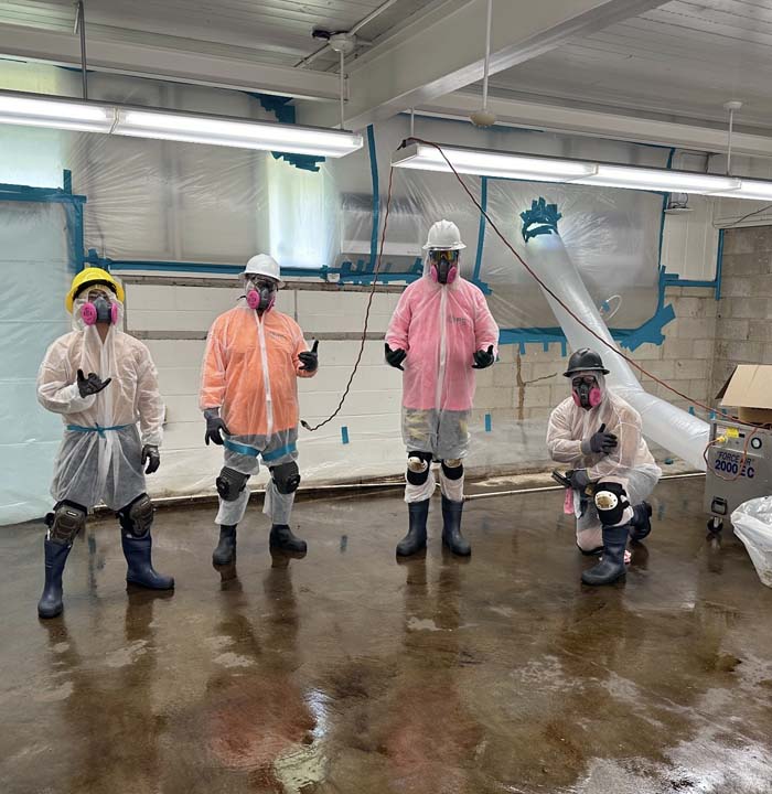 Pressure Washing